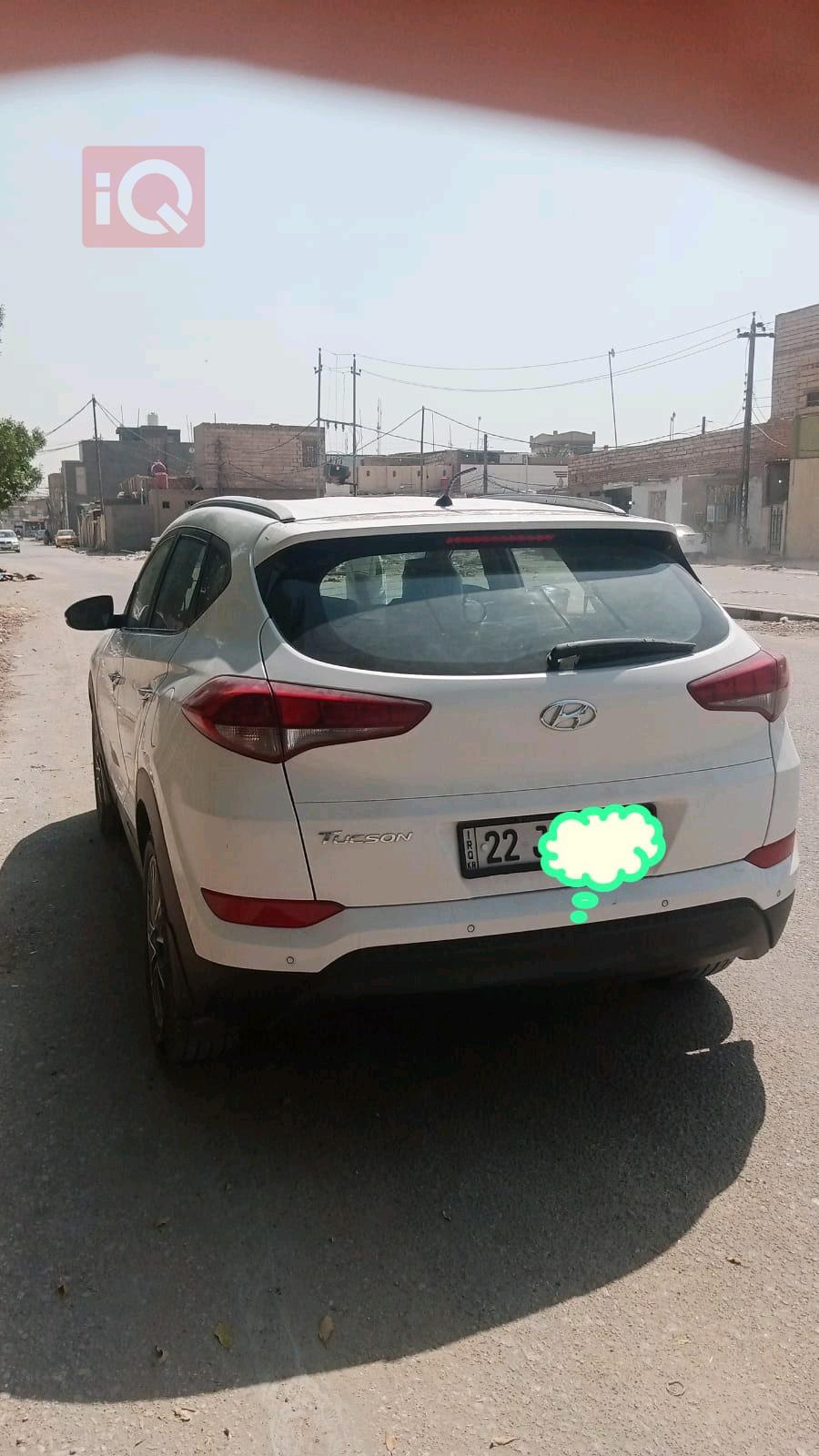 هيونداي توسان